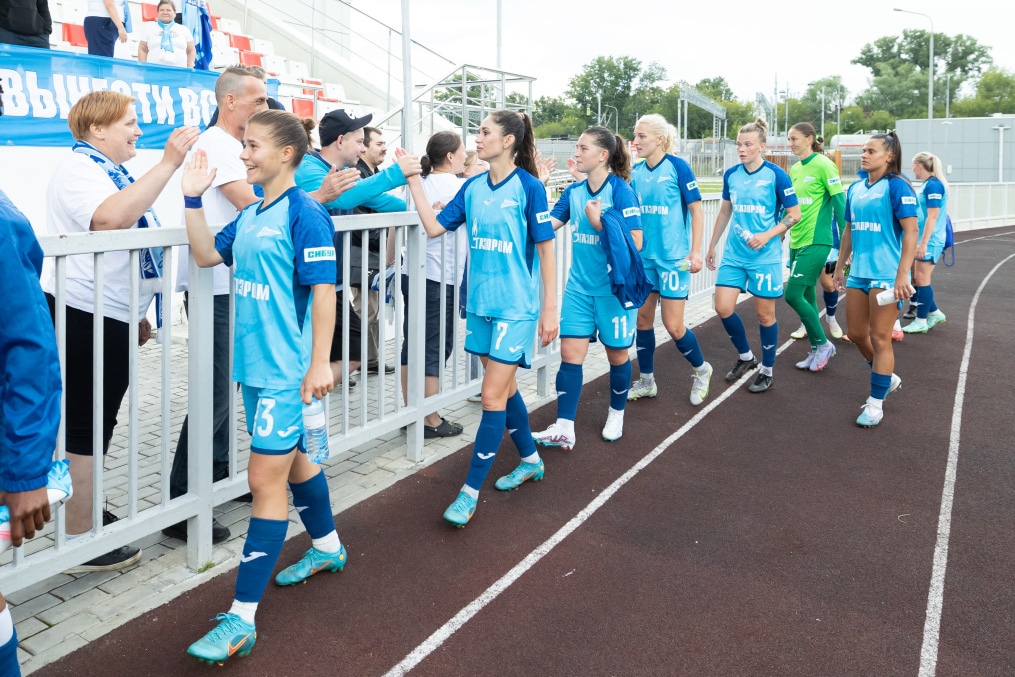 Winline Кубок России 2023, «Рязань-ВДВ» — «Зенит»