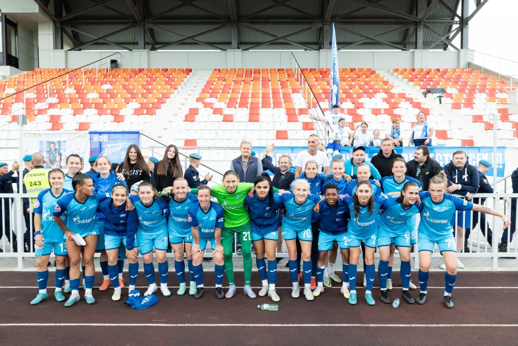 Winline Кубок России 2023, «Рязань-ВДВ» — «Зенит»