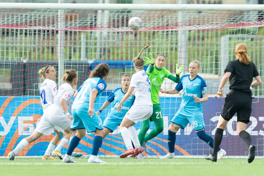 Winline Кубок России 2023, «Рязань-ВДВ» — «Зенит»