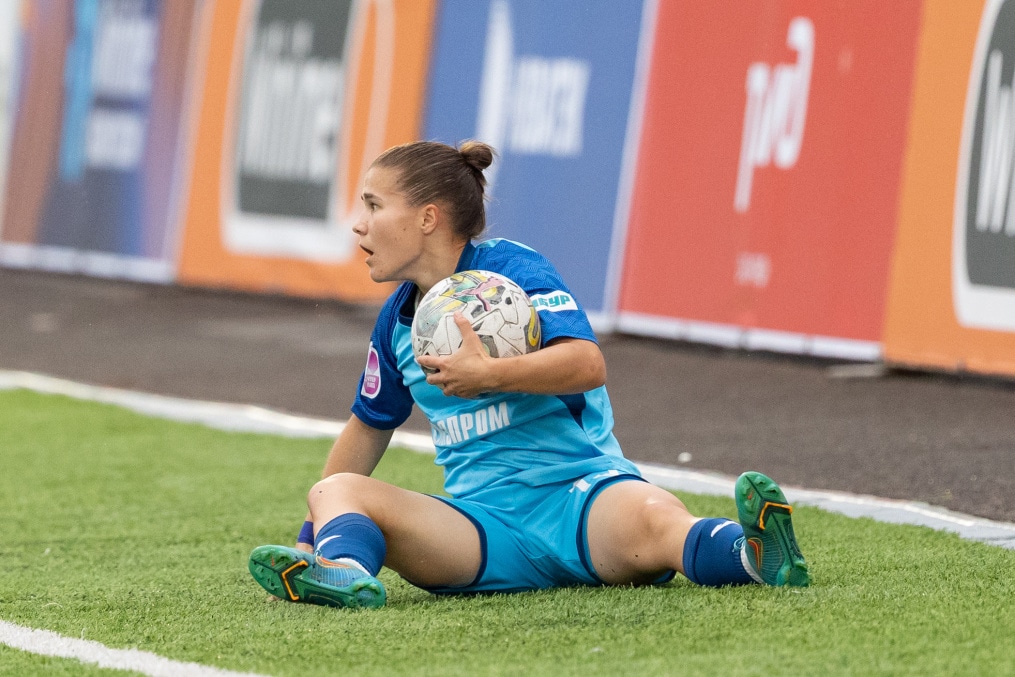 Winline Кубок России 2023, «Рязань-ВДВ» — «Зенит»