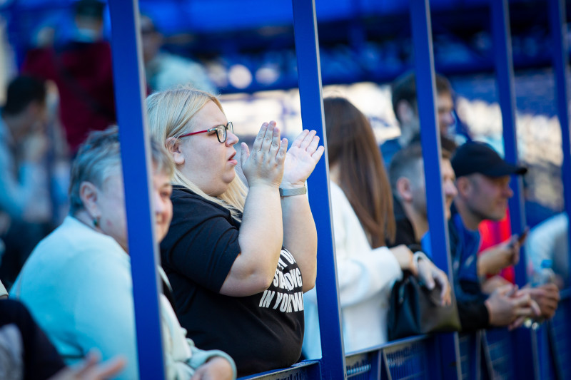 Фестиваль футбола для девочек