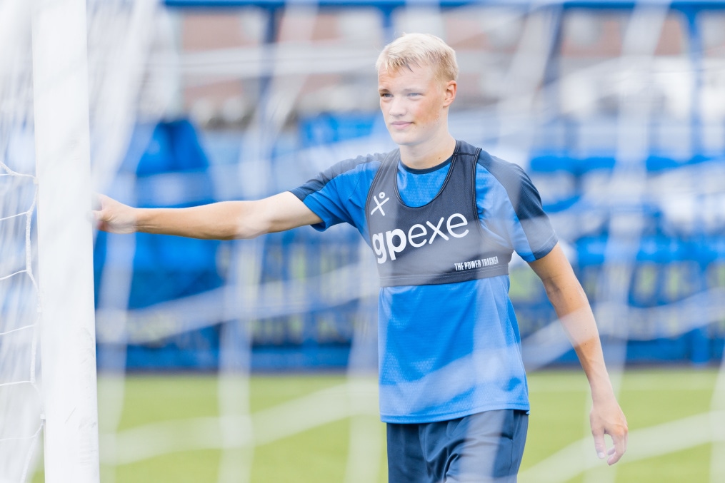 Тренировка «Зенита»-м перед матчем с «Сочи»-м