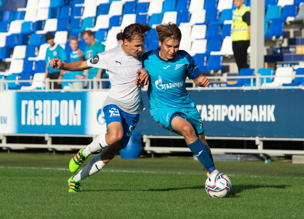 МФЛ 2023, «Зенит»-м — «Сочи»-м