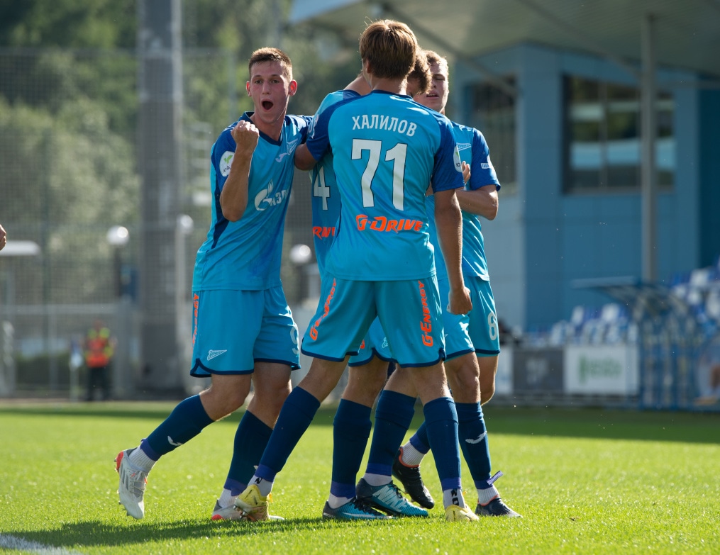 МФЛ 2023, «Зенит»-м — «Сочи»-м