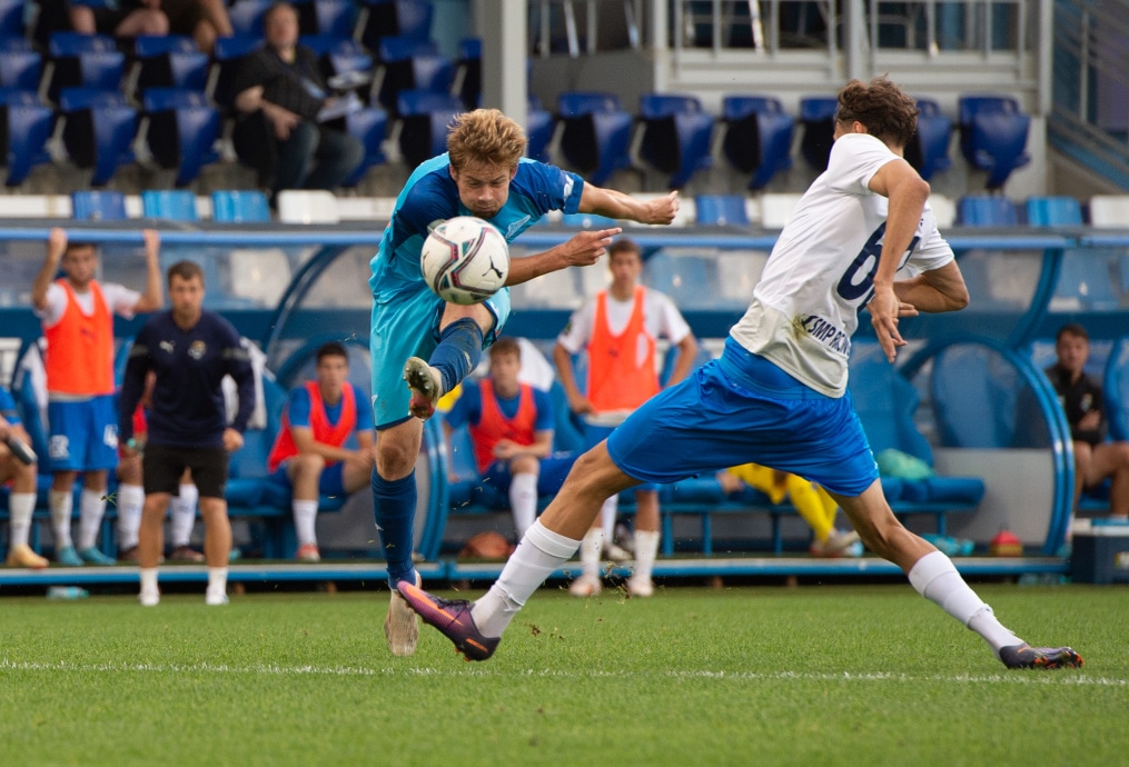 МФЛ 2023, «Зенит»-м — «Сочи»-м