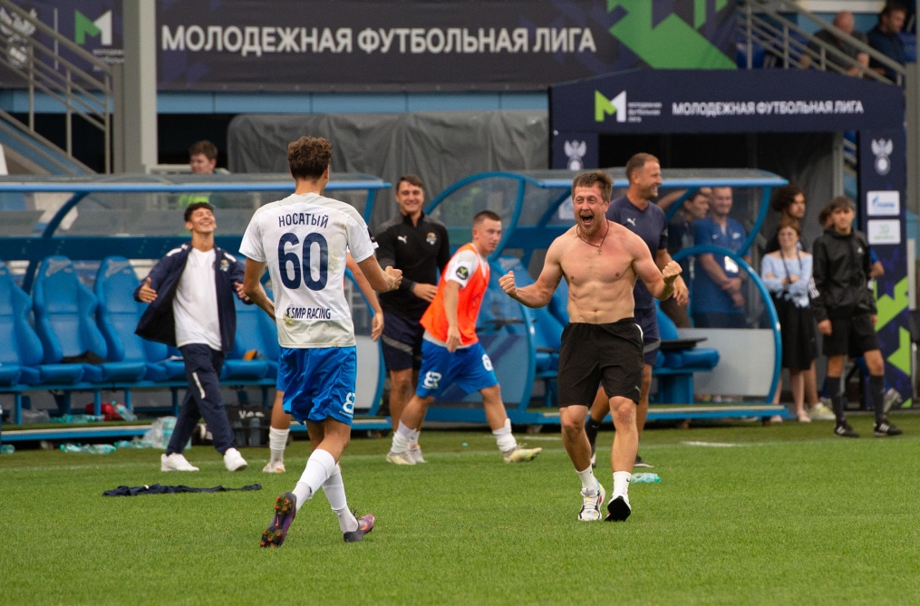 МФЛ 2023, «Зенит»-м — «Сочи»-м