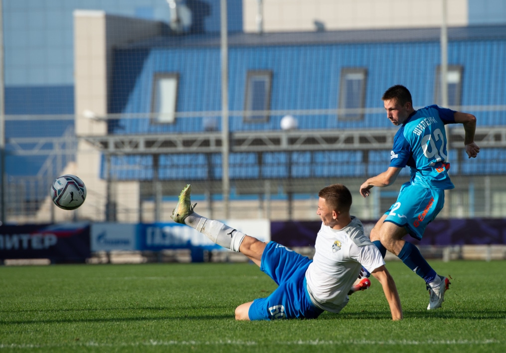 МФЛ 2023, «Зенит»-м — «Сочи»-м