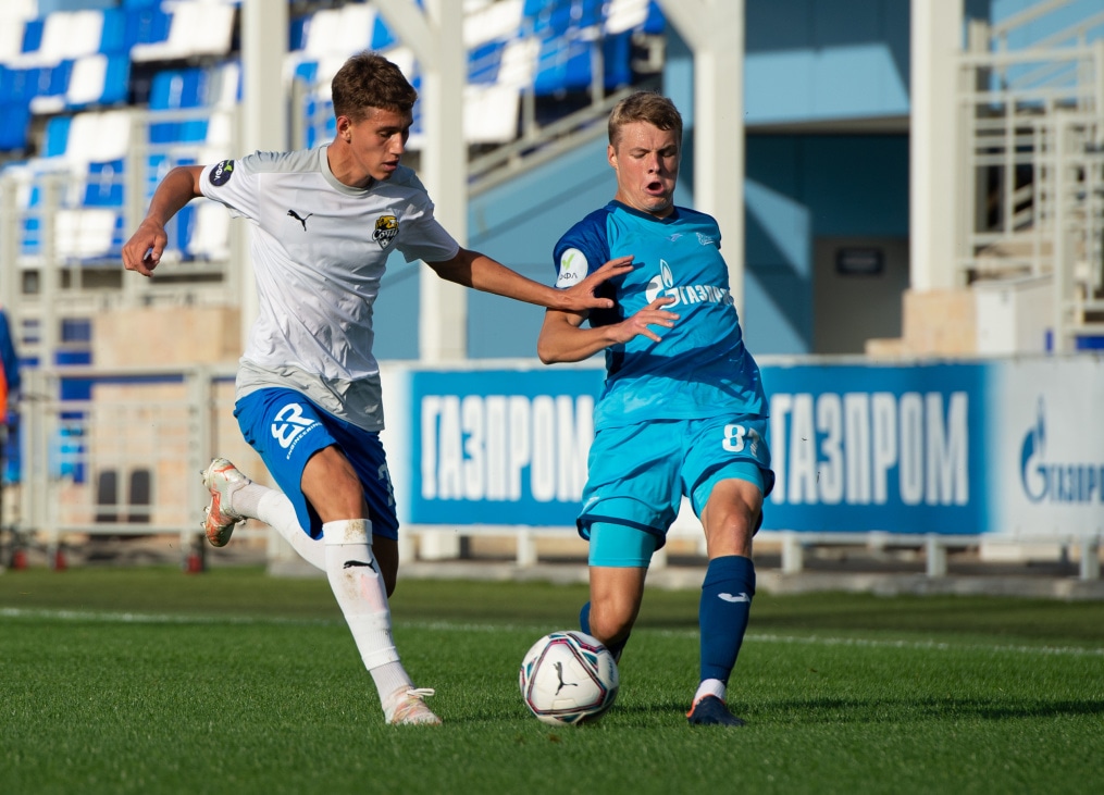 МФЛ 2023, «Зенит»-м — «Сочи»-м