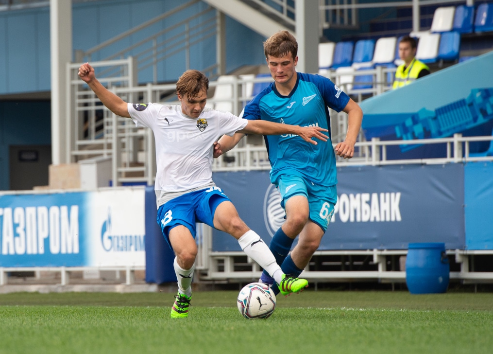 МФЛ 2023, «Зенит»-м — «Сочи»-м