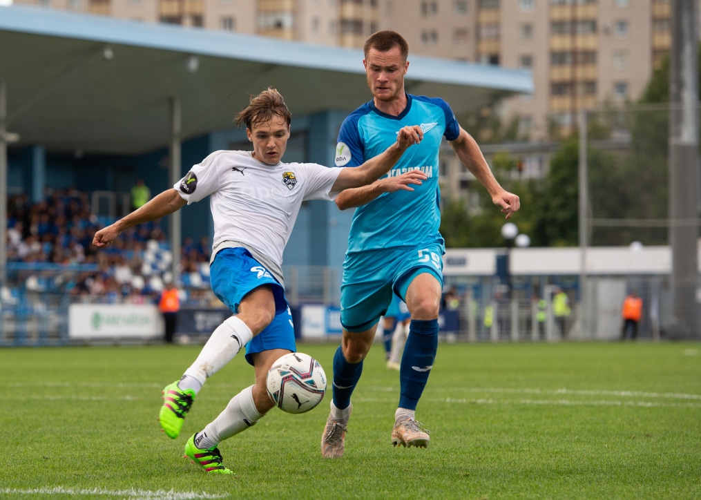 МФЛ 2023, «Зенит»-м — «Сочи»-м