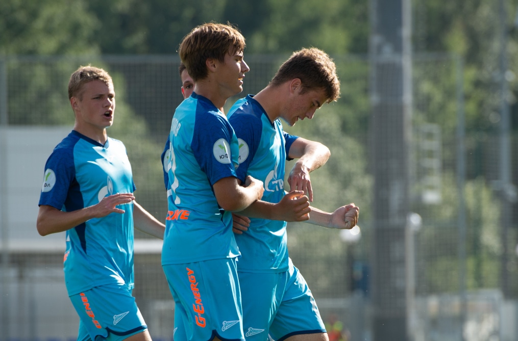 МФЛ 2023, «Зенит»-м — «Сочи»-м