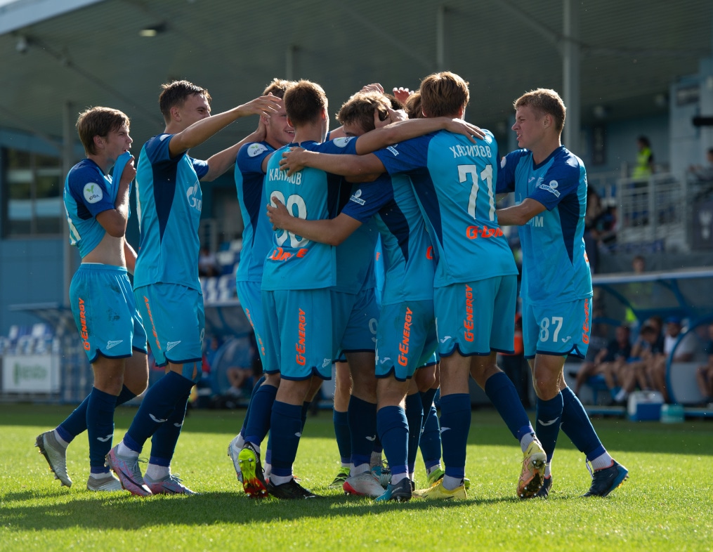 МФЛ 2023, «Зенит»-м — «Сочи»-м