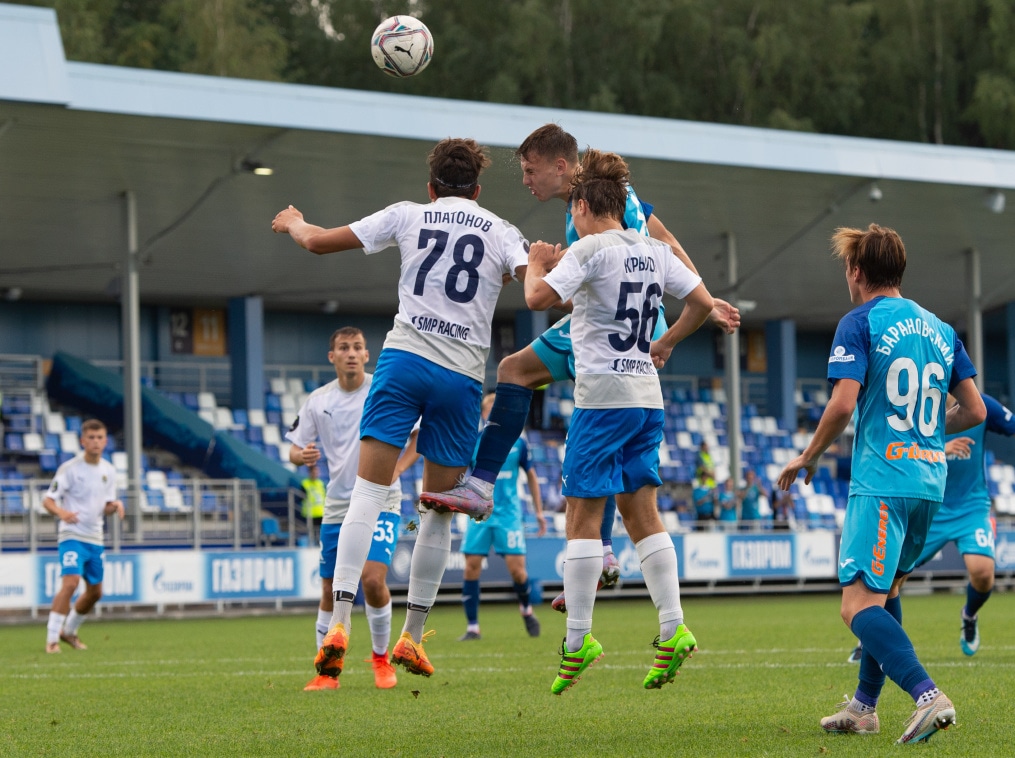 МФЛ 2023, «Зенит»-м — «Сочи»-м