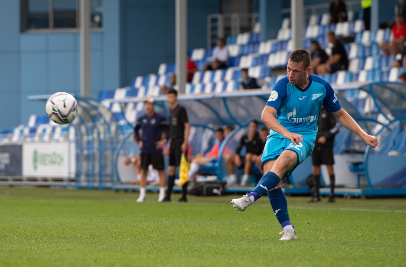 МФЛ 2023, «Зенит»-м — «Сочи»-м