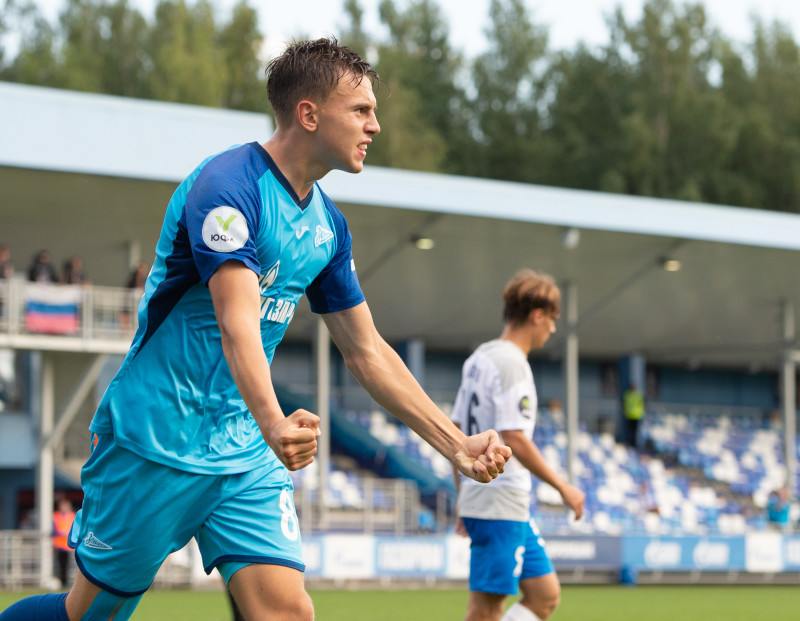 МФЛ 2023, «Зенит»-м — «Сочи»-м