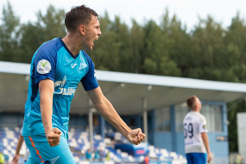 МФЛ 2023, «Зенит»-м — «Сочи»-м