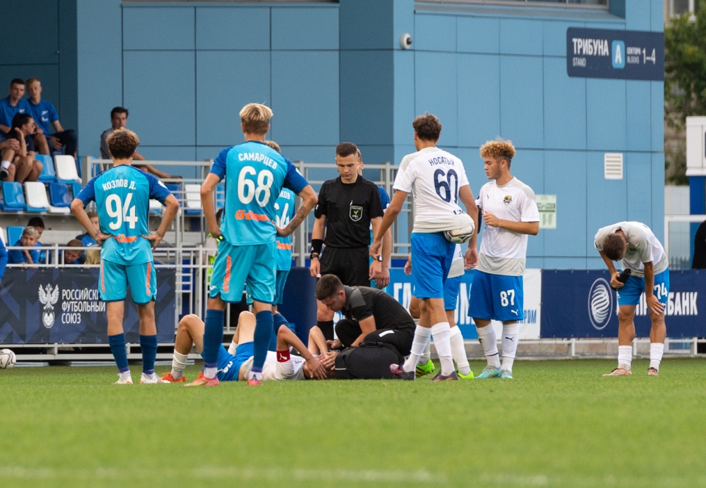 МФЛ 2023, «Зенит»-м — «Сочи»-м