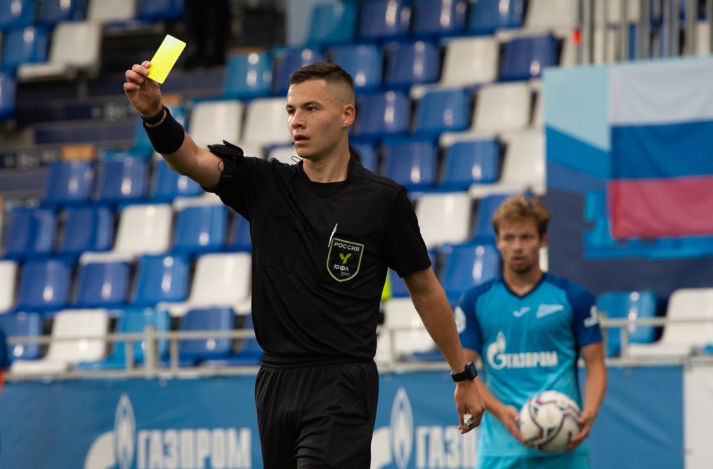 МФЛ 2023, «Зенит»-м — «Сочи»-м