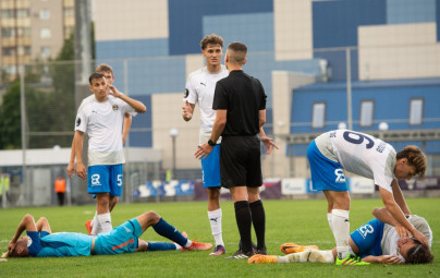 МФЛ 2023, «Зенит»-м — «Сочи»-м