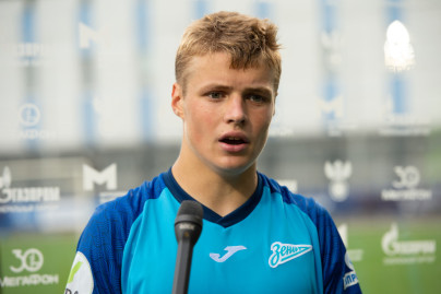 МФЛ 2023, «Зенит»-м — «Сочи»-м