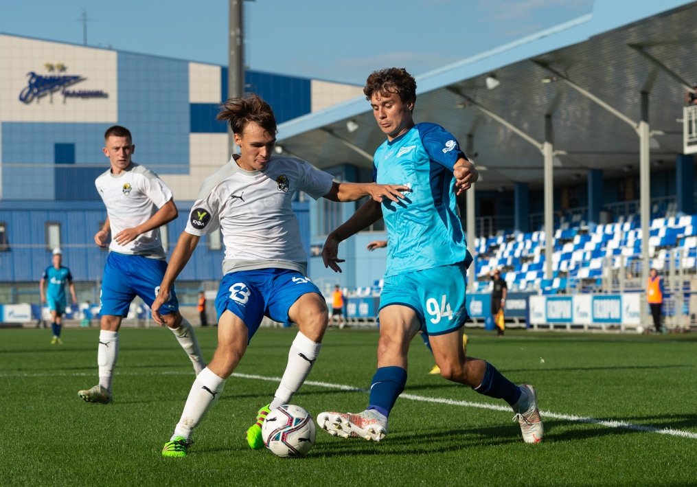 МФЛ 2023, «Зенит»-м — «Сочи»-м