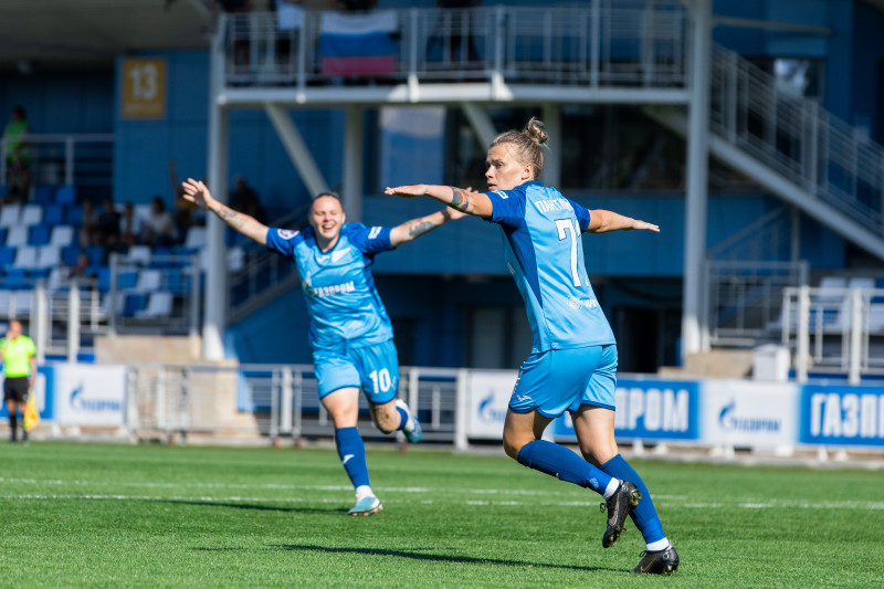 1/4 Winline Кубка России, «Зенит» — «Енисей»