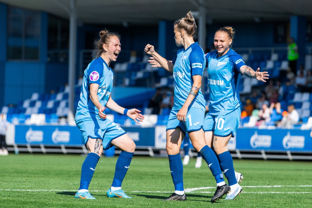 1/4 Winline Кубка России, «Зенит» — «Енисей»