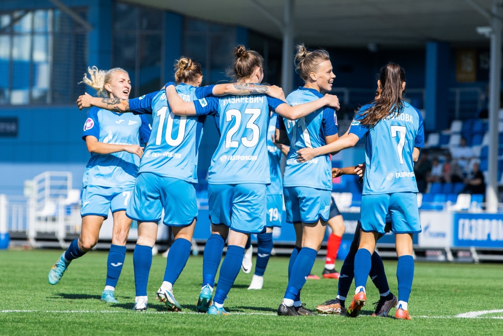 1/4 Winline Кубка России, «Зенит» — «Енисей»