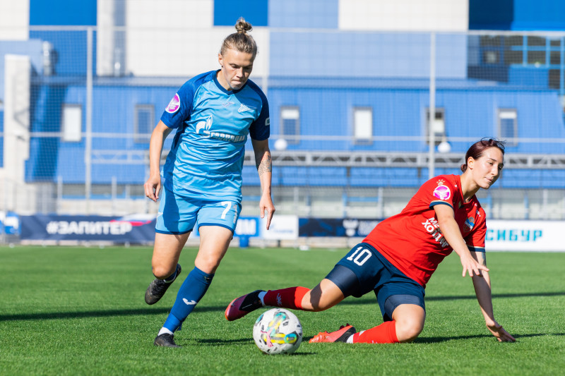 1/4 Winline Кубка России, «Зенит» — «Енисей»