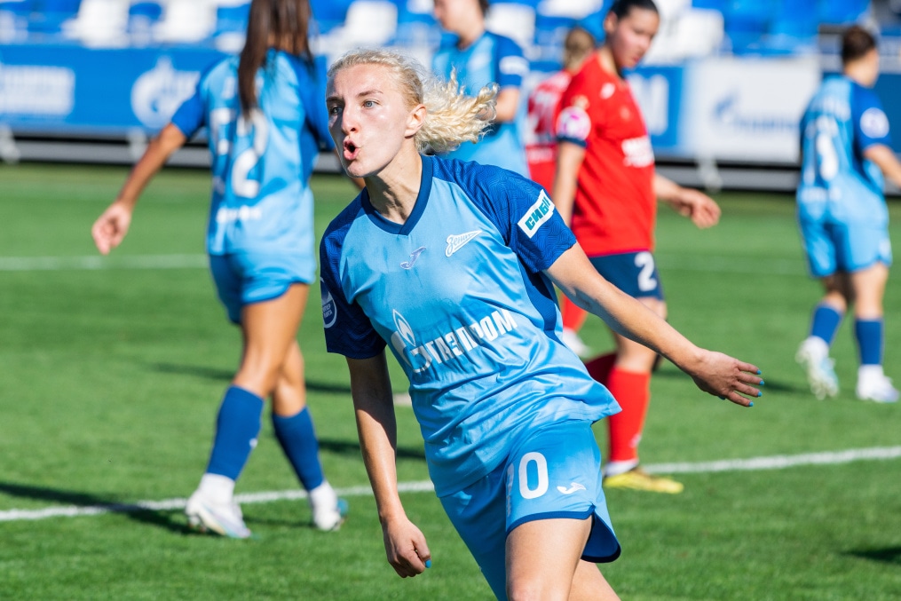 1/4 Winline Кубка России, «Зенит» — «Енисей»