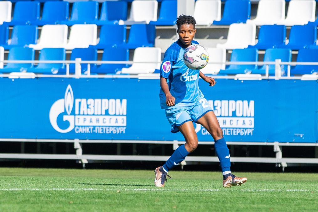 1/4 Winline Кубка России, «Зенит» — «Енисей»