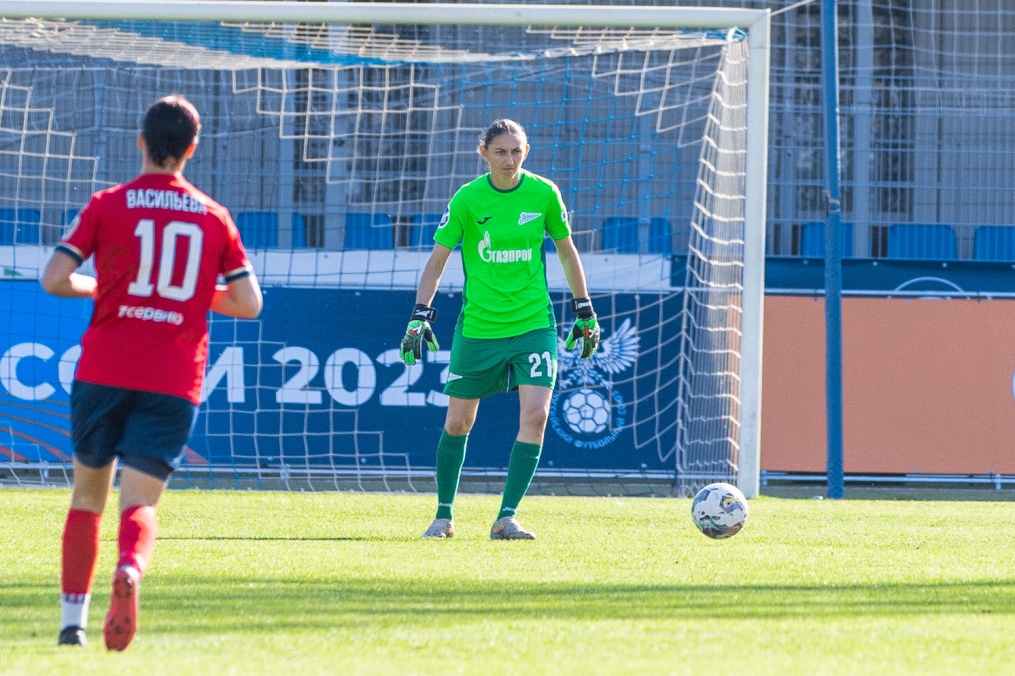 1/4 Winline Кубка России, «Зенит» — «Енисей»