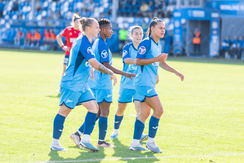 1/4 Winline Кубка России, «Зенит» — «Енисей»