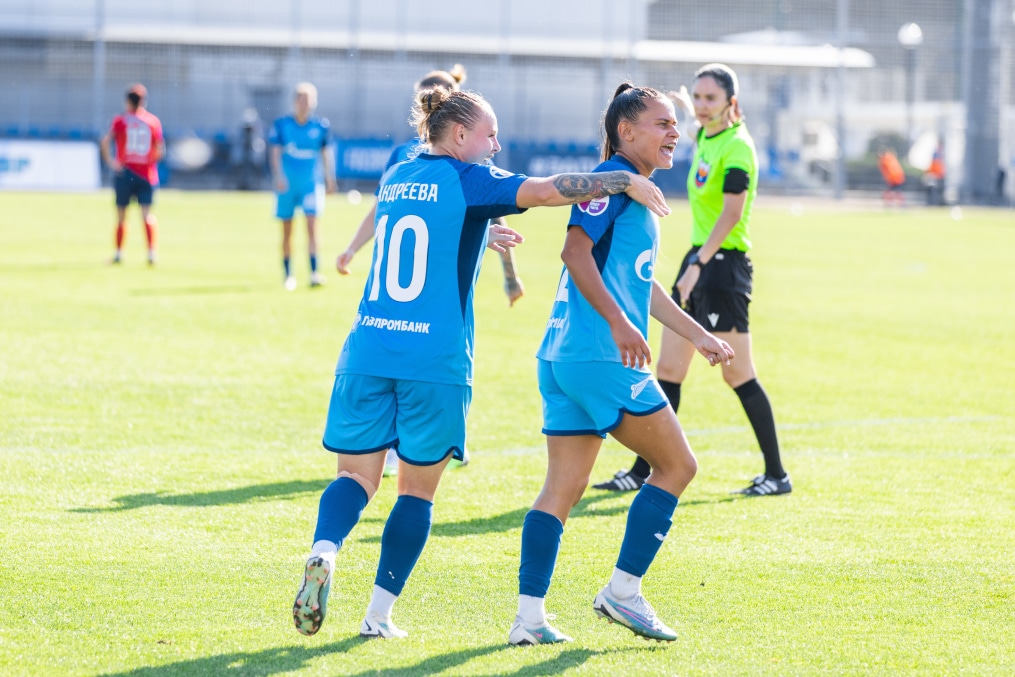 1/4 Winline Кубка России, «Зенит» — «Енисей»