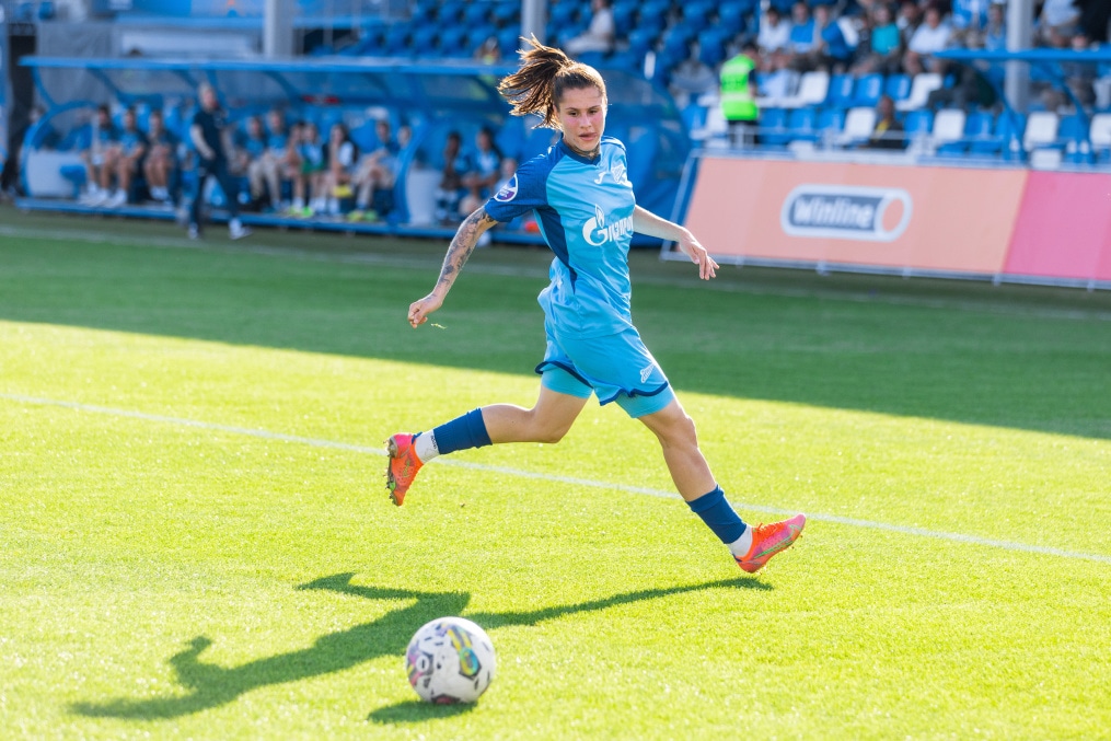 1/4 Winline Кубка России, «Зенит» — «Енисей»