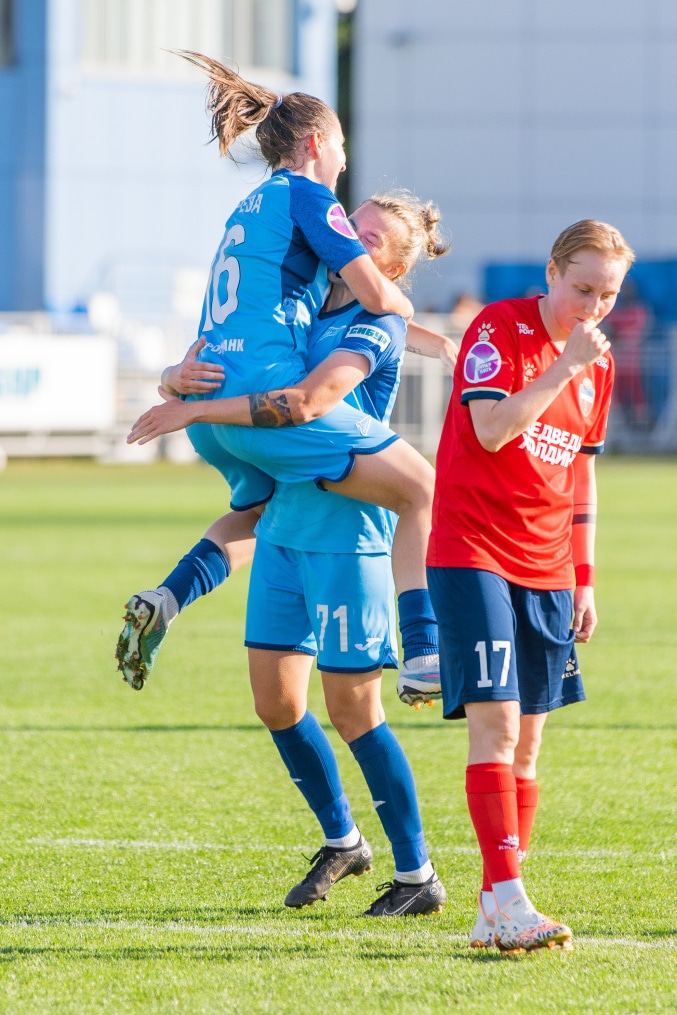 1/4 Winline Кубка России, «Зенит» — «Енисей»