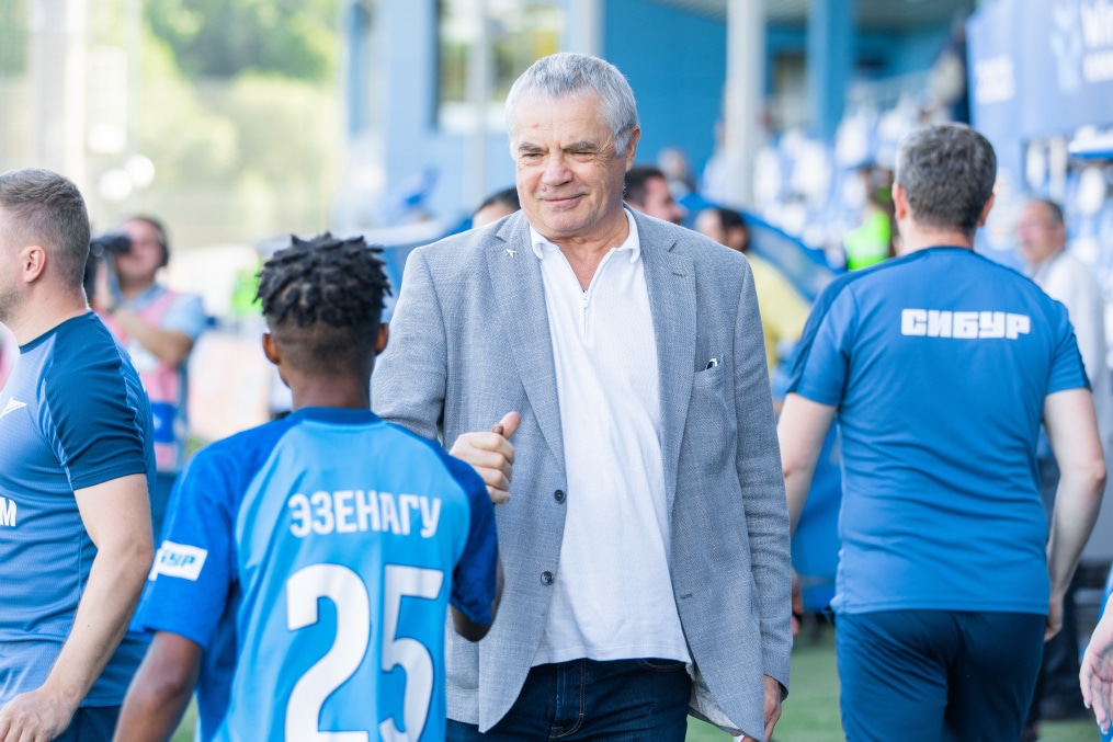 1/4 Winline Кубка России, «Зенит» — «Енисей»