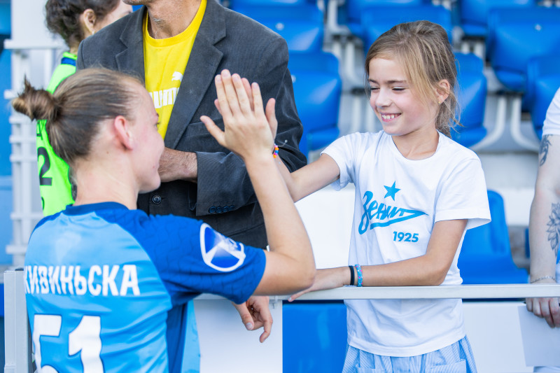 1/4 Winline Кубка России, «Зенит» — «Енисей»