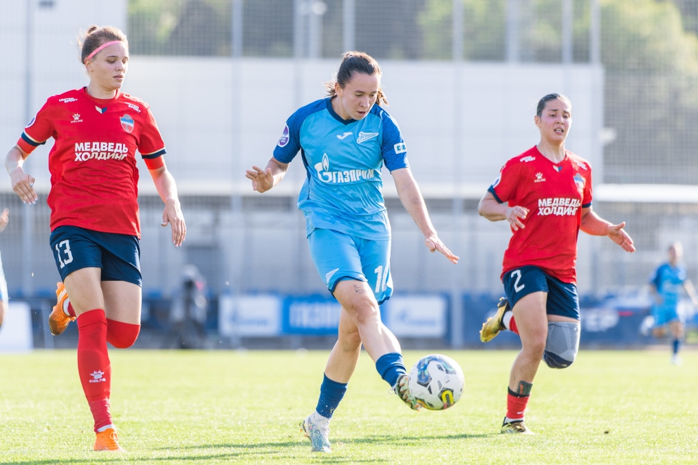 1/4 Winline Кубка России, «Зенит» — «Енисей»