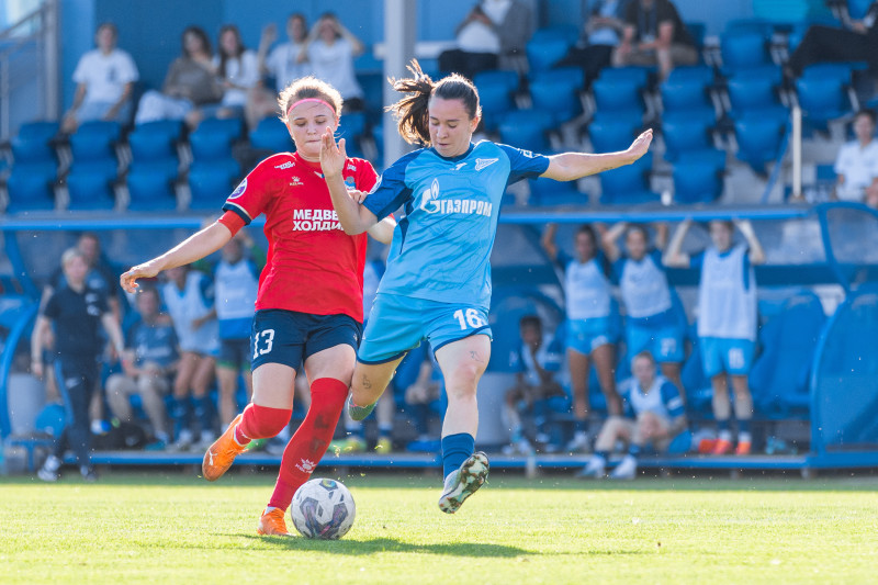 1/4 Winline Кубка России, «Зенит» — «Енисей»