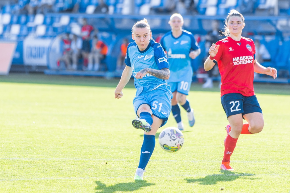 1/4 Winline Кубка России, «Зенит» — «Енисей»