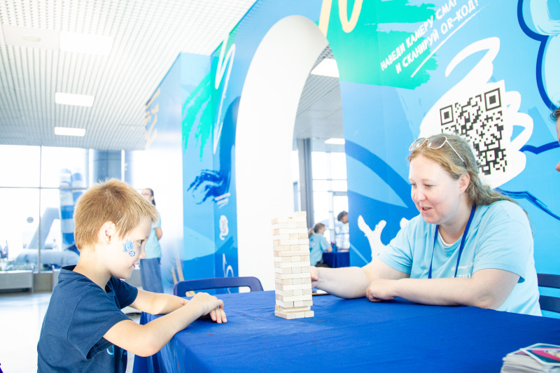 Зоны активностей Газпромбанка перед матчем «Зенит» – «Динамо»