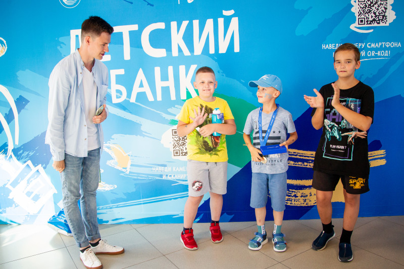 Зоны активностей Газпромбанка перед матчем «Зенит» – «Динамо»