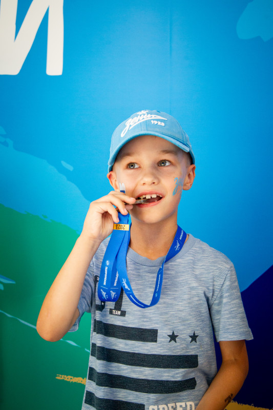 Зоны активностей Газпромбанка перед матчем «Зенит» – «Динамо»