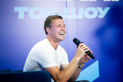 Зоны активностей Газпромбанка перед матчем «Зенит» – «Динамо»