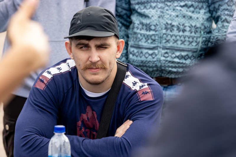 Бэкстейдж съемок видеоклипа «Мы верим в „Зенит“!»