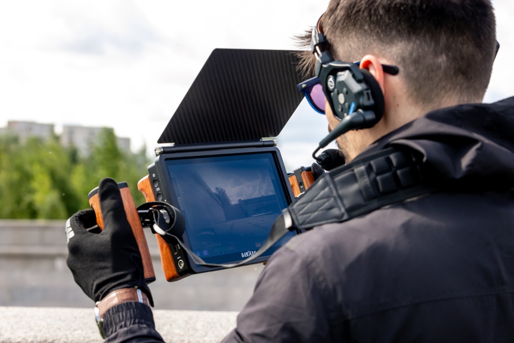 Бэкстейдж съемок видеоклипа «Мы верим в „Зенит“!»