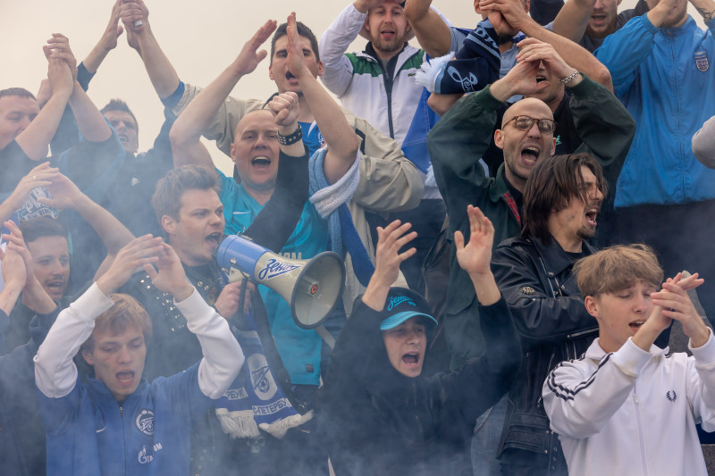 Бэкстейдж съемок видеоклипа «Мы верим в „Зенит“!»