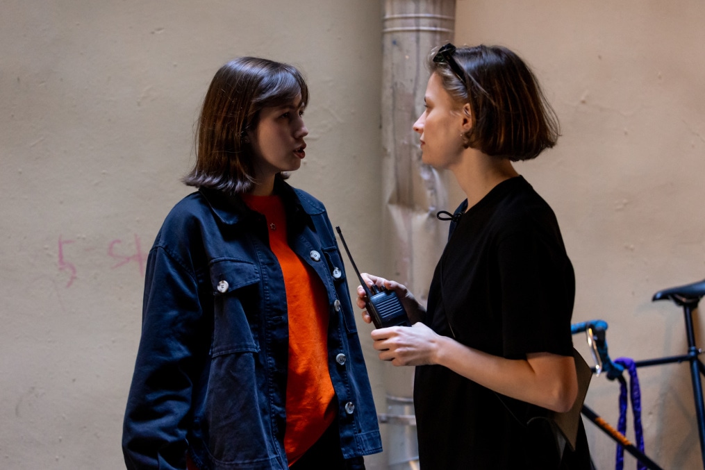 Бэкстейдж съемок видеоклипа «Мы верим в „Зенит“!»