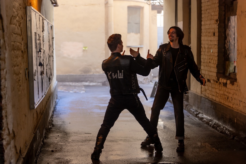 Бэкстейдж съемок видеоклипа «Мы верим в „Зенит“!»